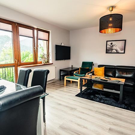 Apartamenty Widok Щавниця Екстер'єр фото