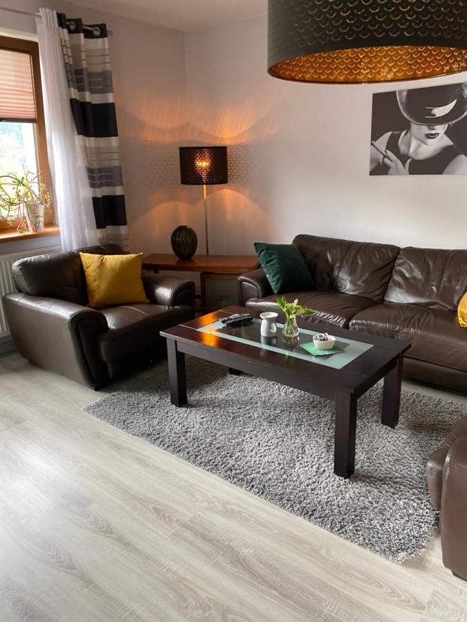 Apartamenty Widok Щавниця Екстер'єр фото