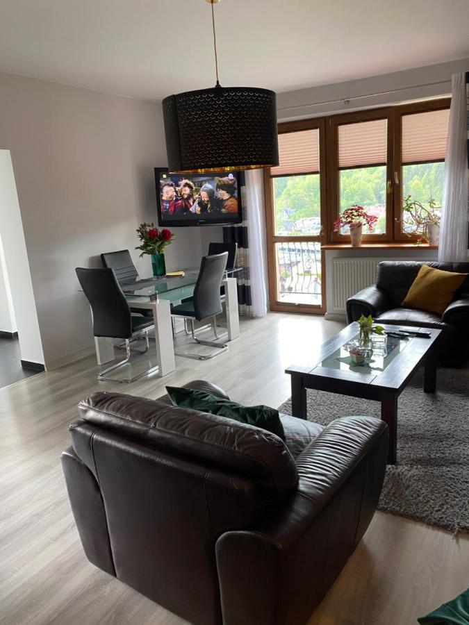 Apartamenty Widok Щавниця Екстер'єр фото