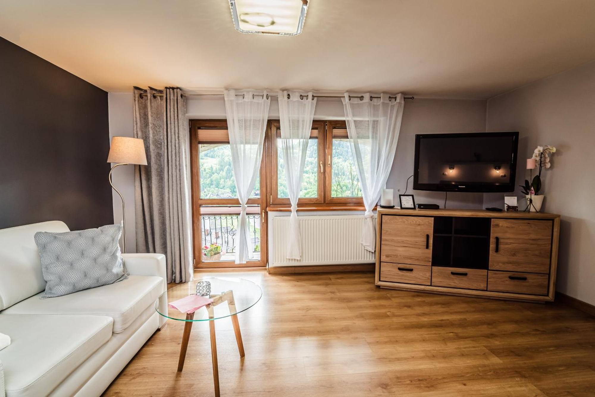 Apartamenty Widok Щавниця Екстер'єр фото
