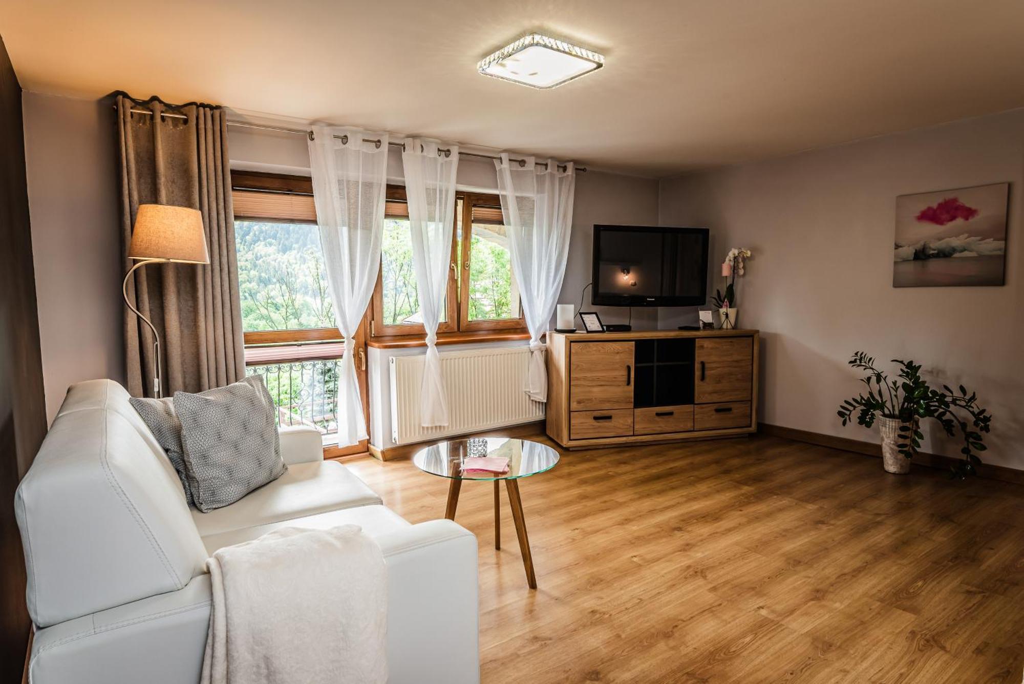 Apartamenty Widok Щавниця Екстер'єр фото