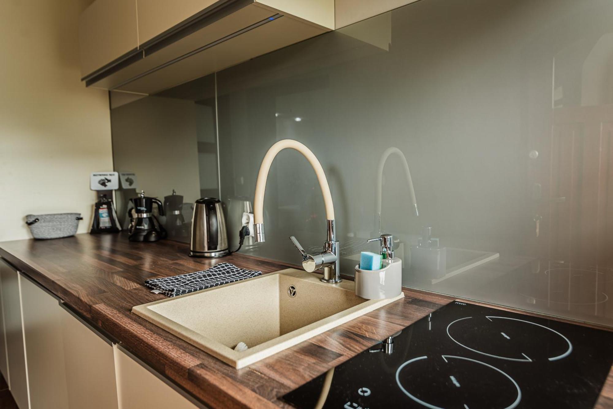 Apartamenty Widok Щавниця Екстер'єр фото