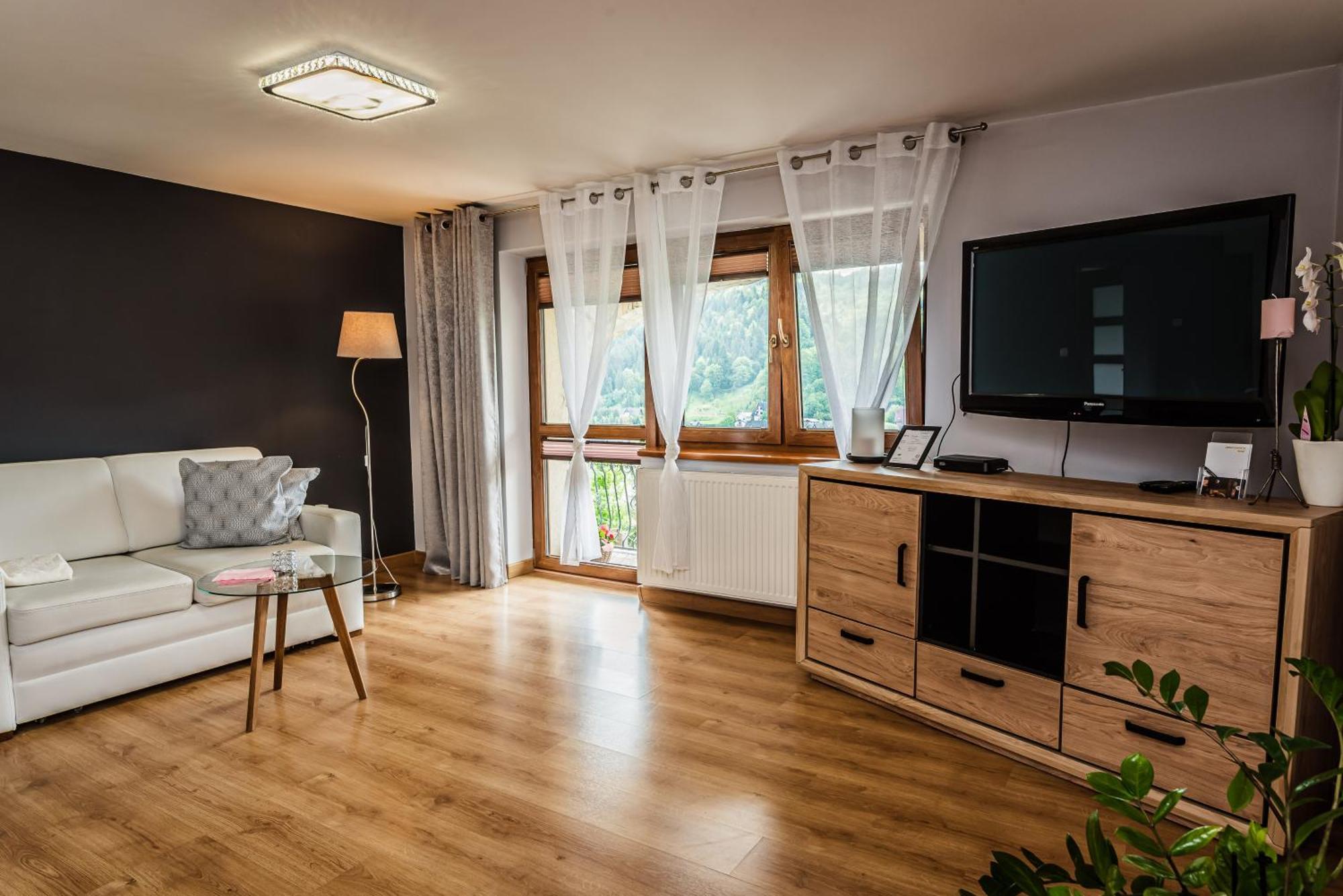 Apartamenty Widok Щавниця Екстер'єр фото