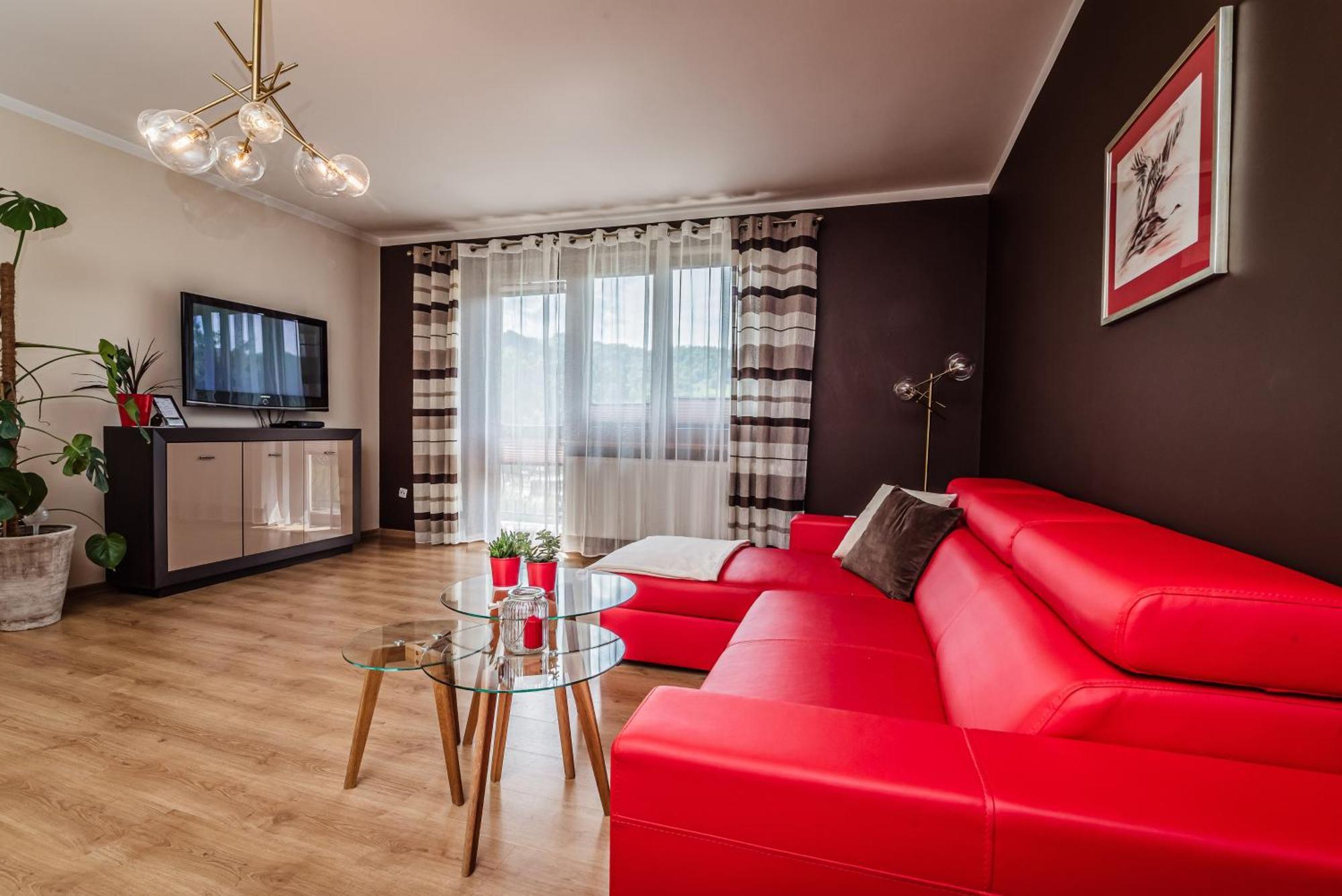 Apartamenty Widok Щавниця Екстер'єр фото