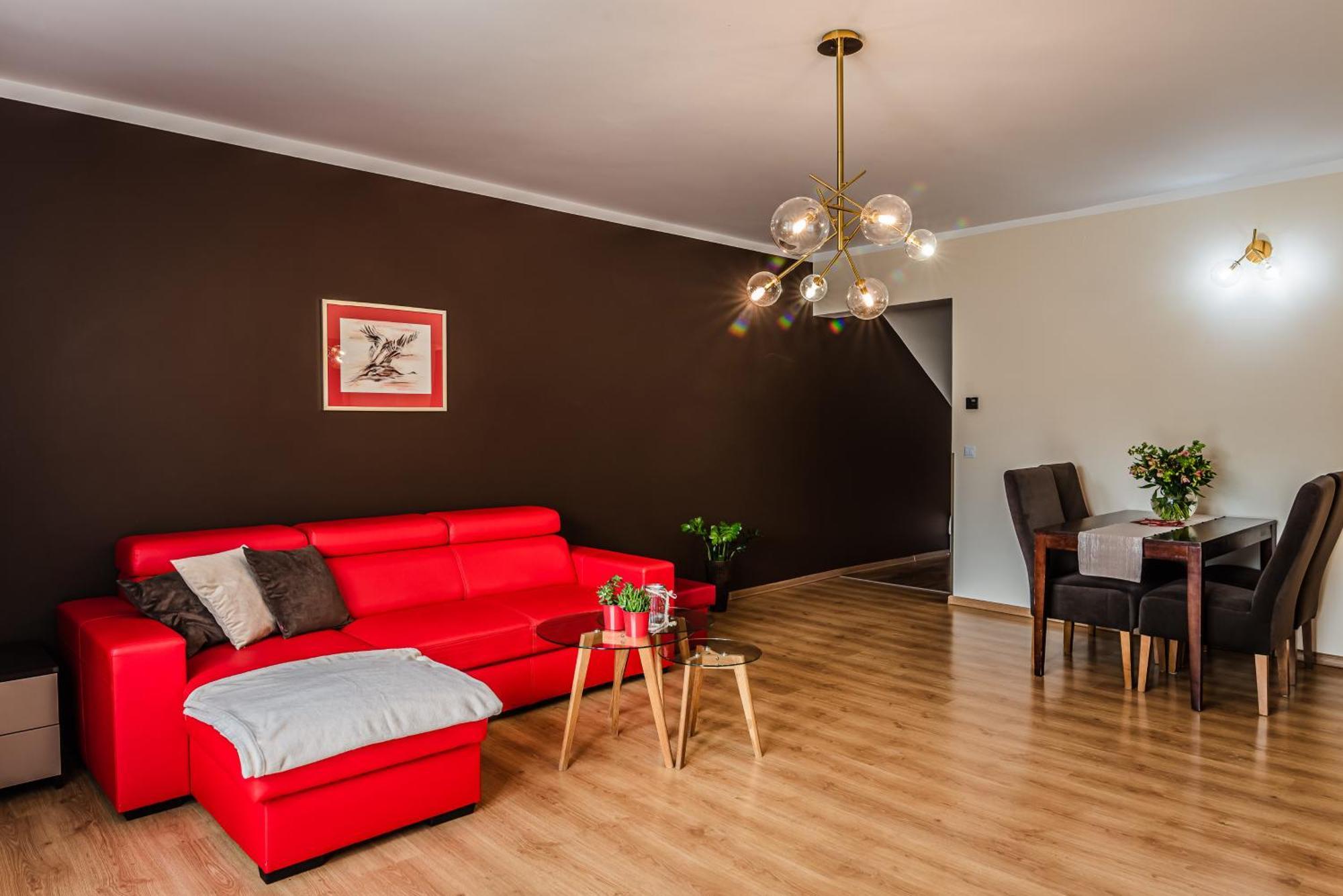Apartamenty Widok Щавниця Екстер'єр фото