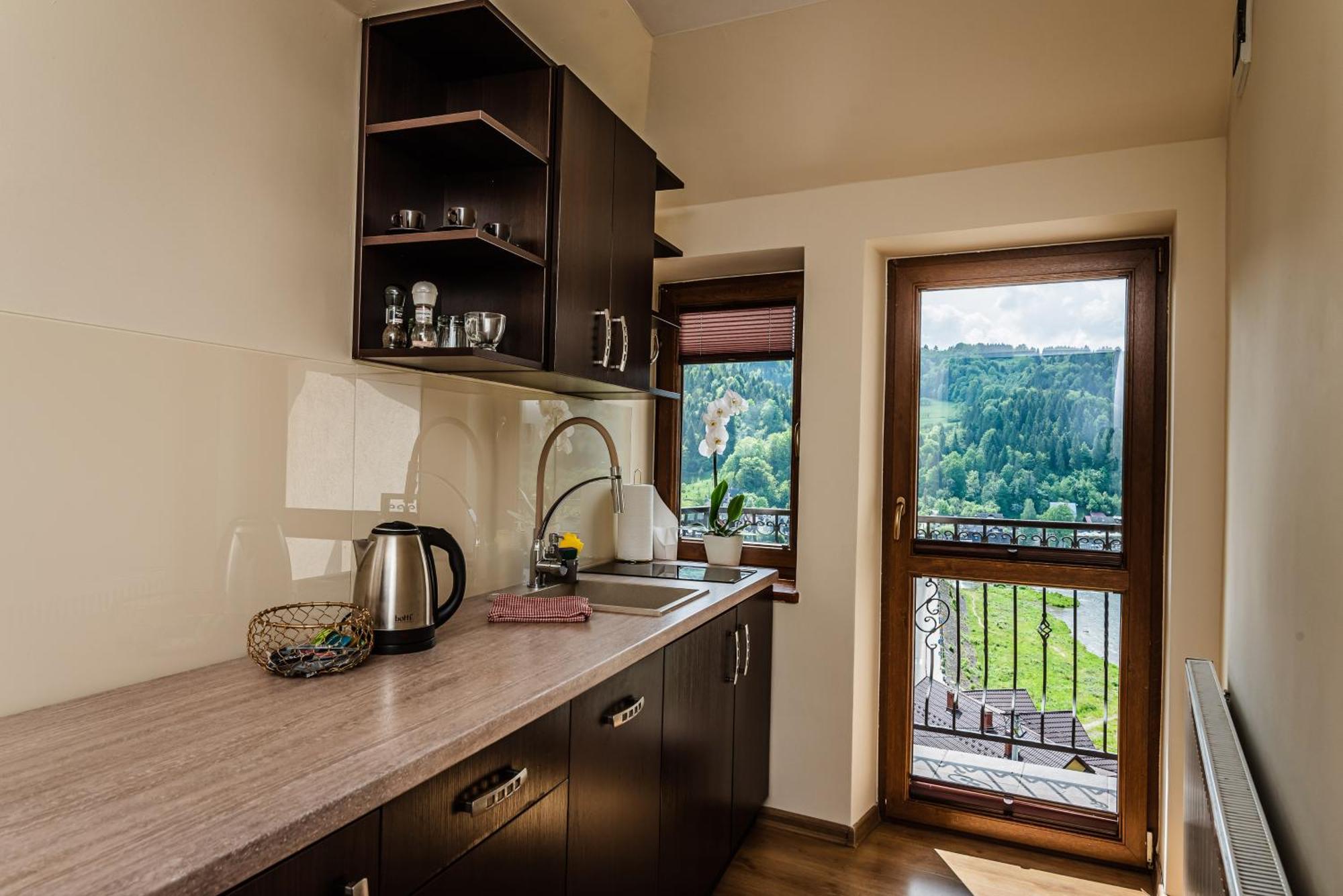 Apartamenty Widok Щавниця Екстер'єр фото