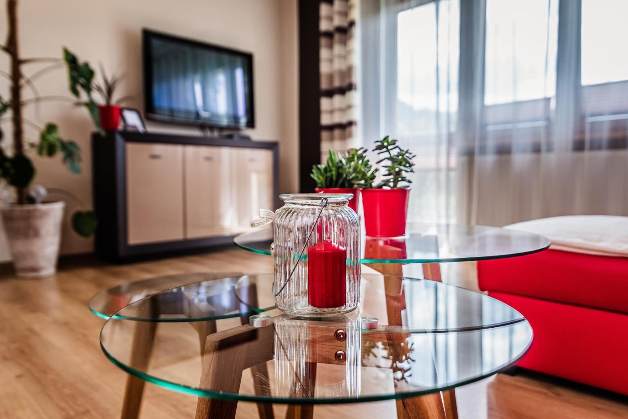 Apartamenty Widok Щавниця Екстер'єр фото