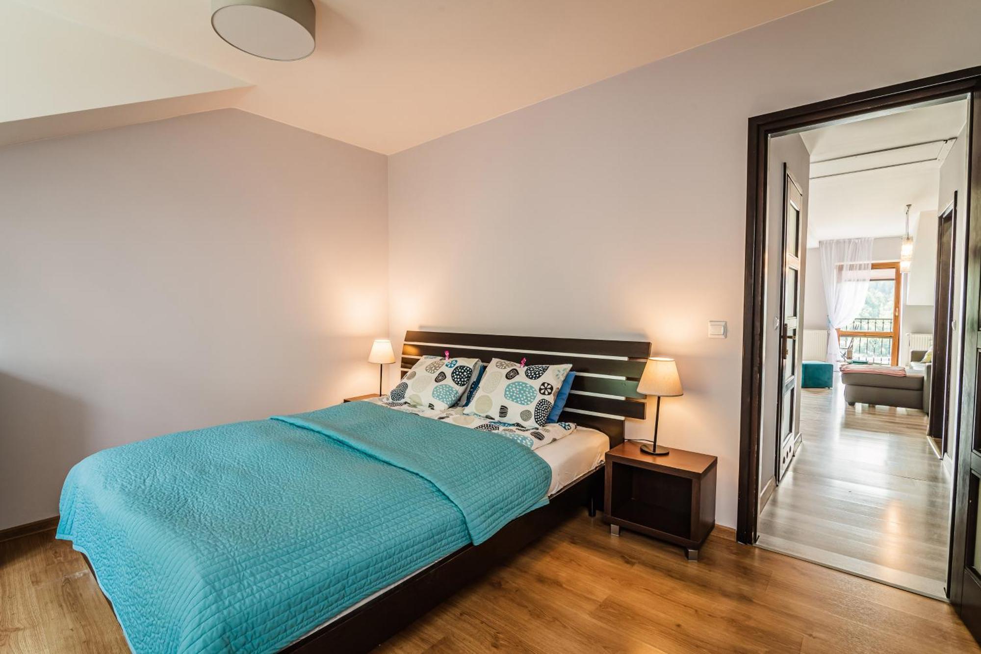 Apartamenty Widok Щавниця Екстер'єр фото