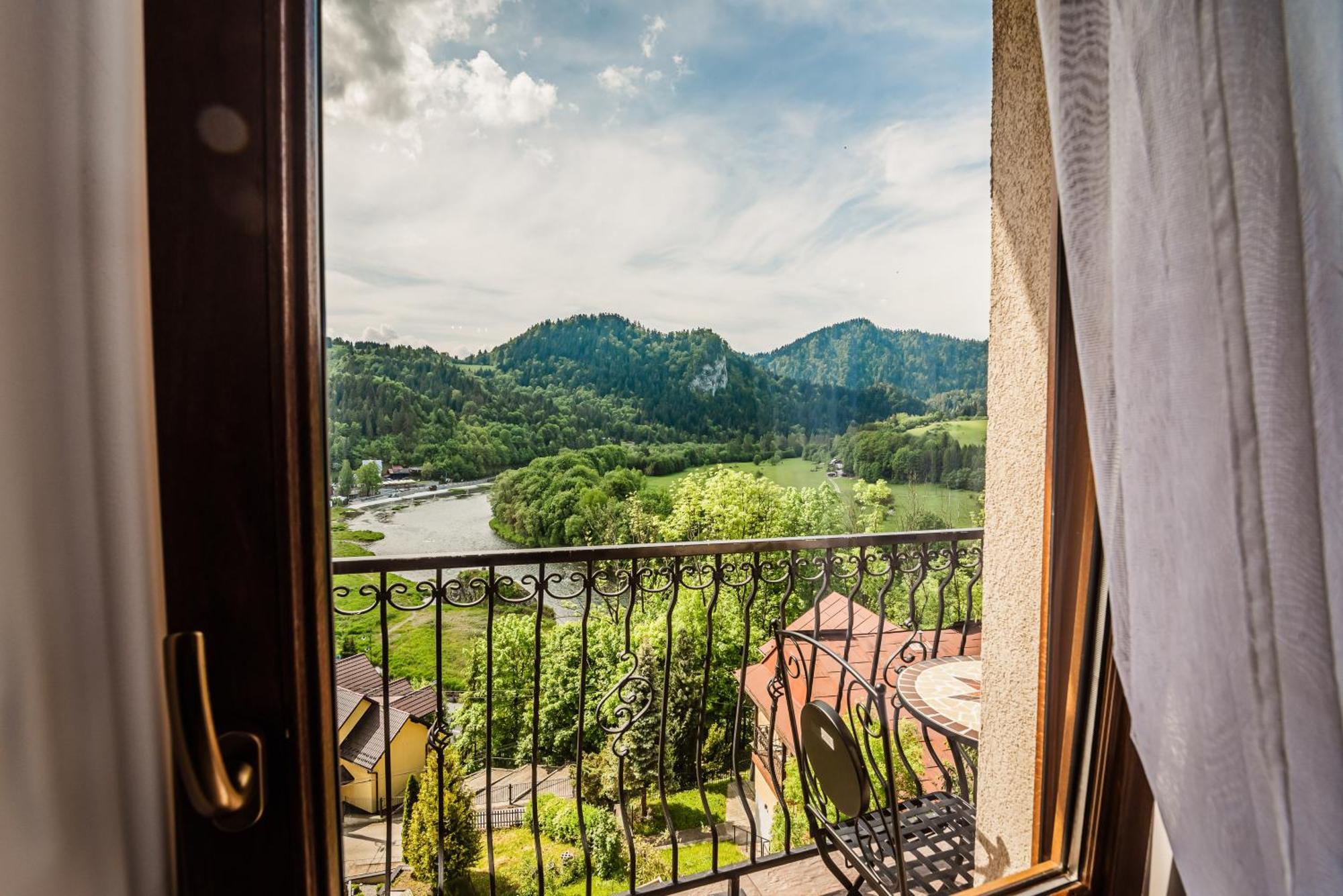 Apartamenty Widok Щавниця Екстер'єр фото
