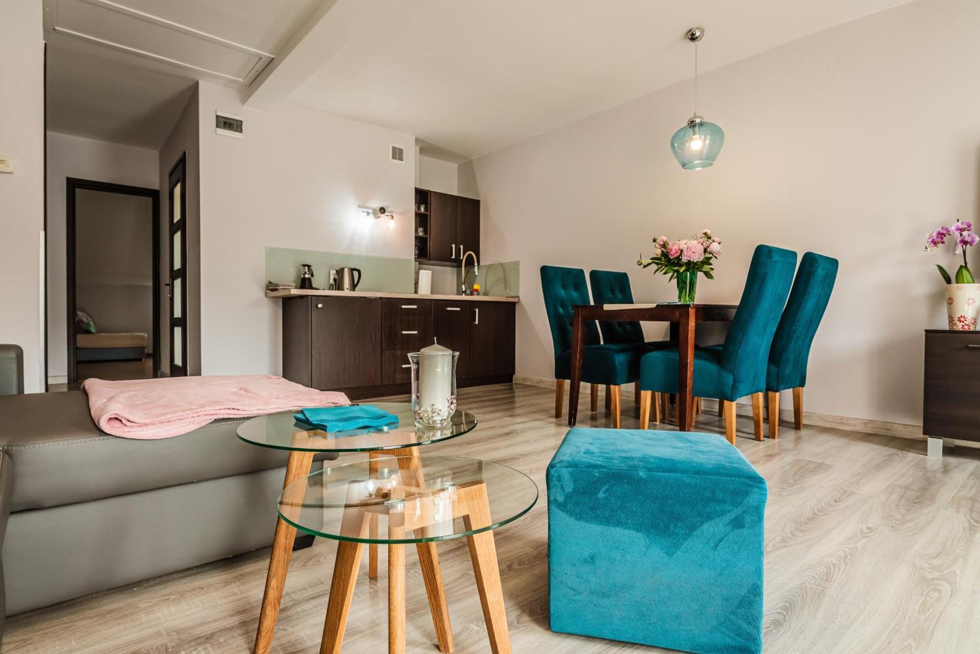 Apartamenty Widok Щавниця Екстер'єр фото