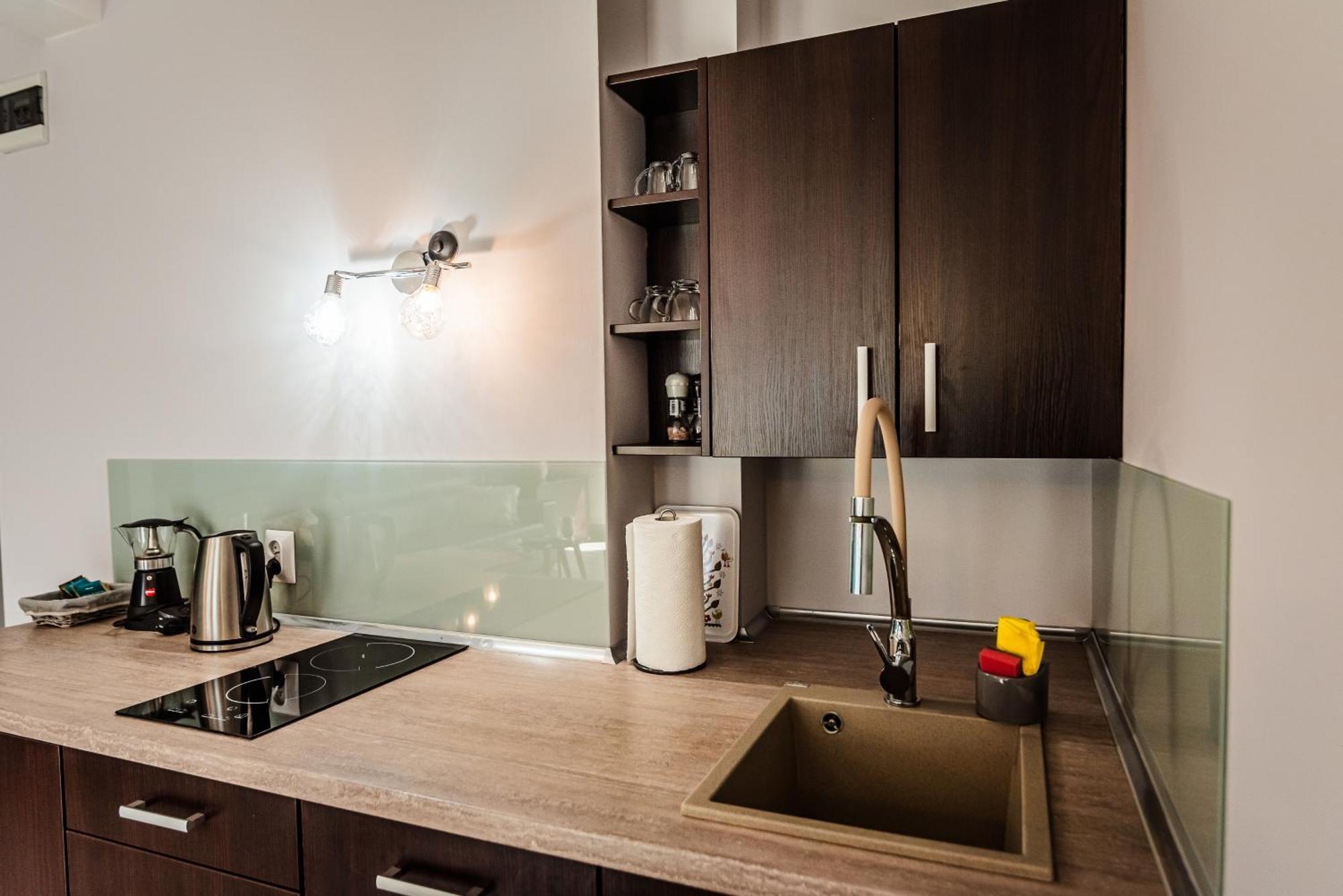 Apartamenty Widok Щавниця Екстер'єр фото