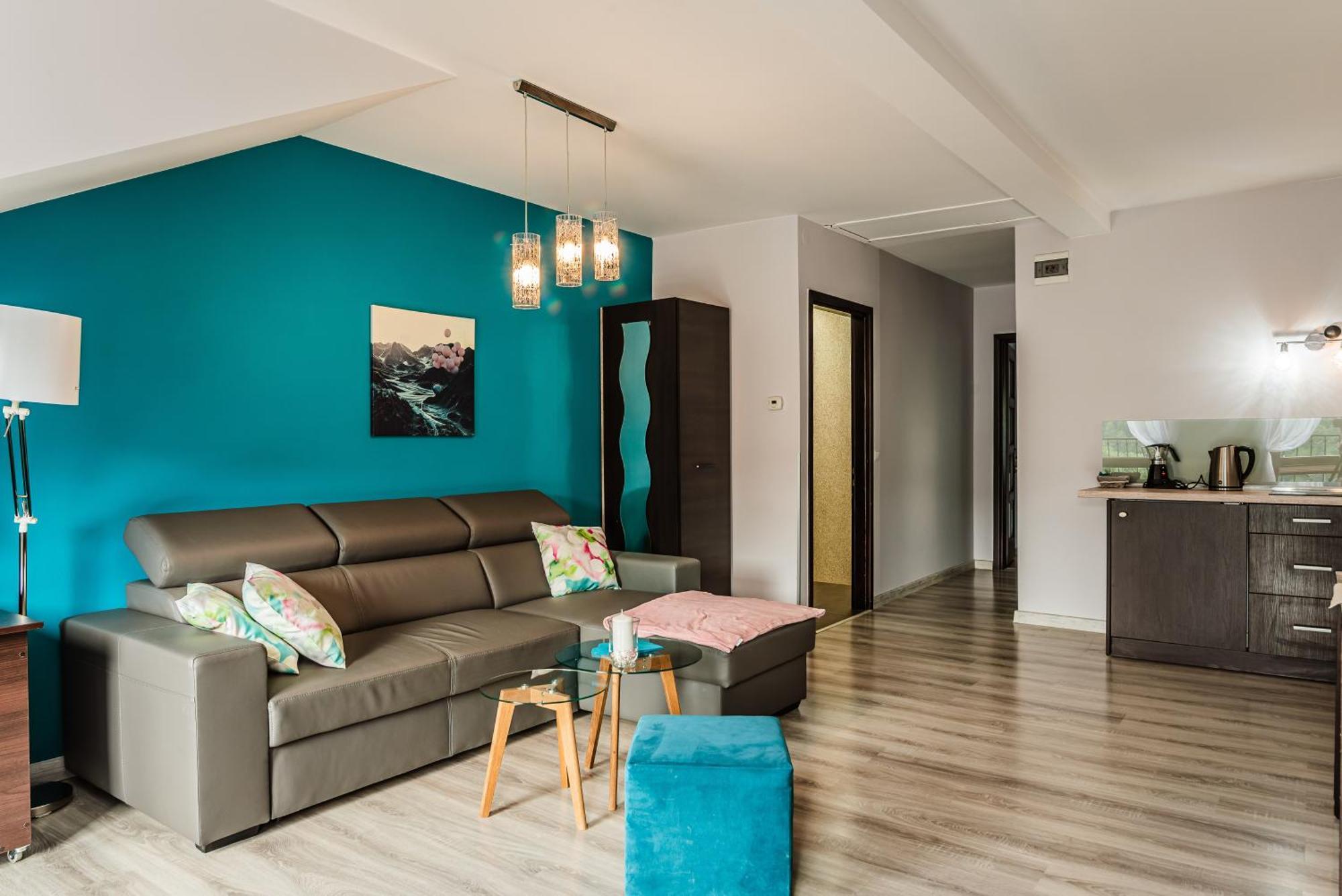 Apartamenty Widok Щавниця Екстер'єр фото