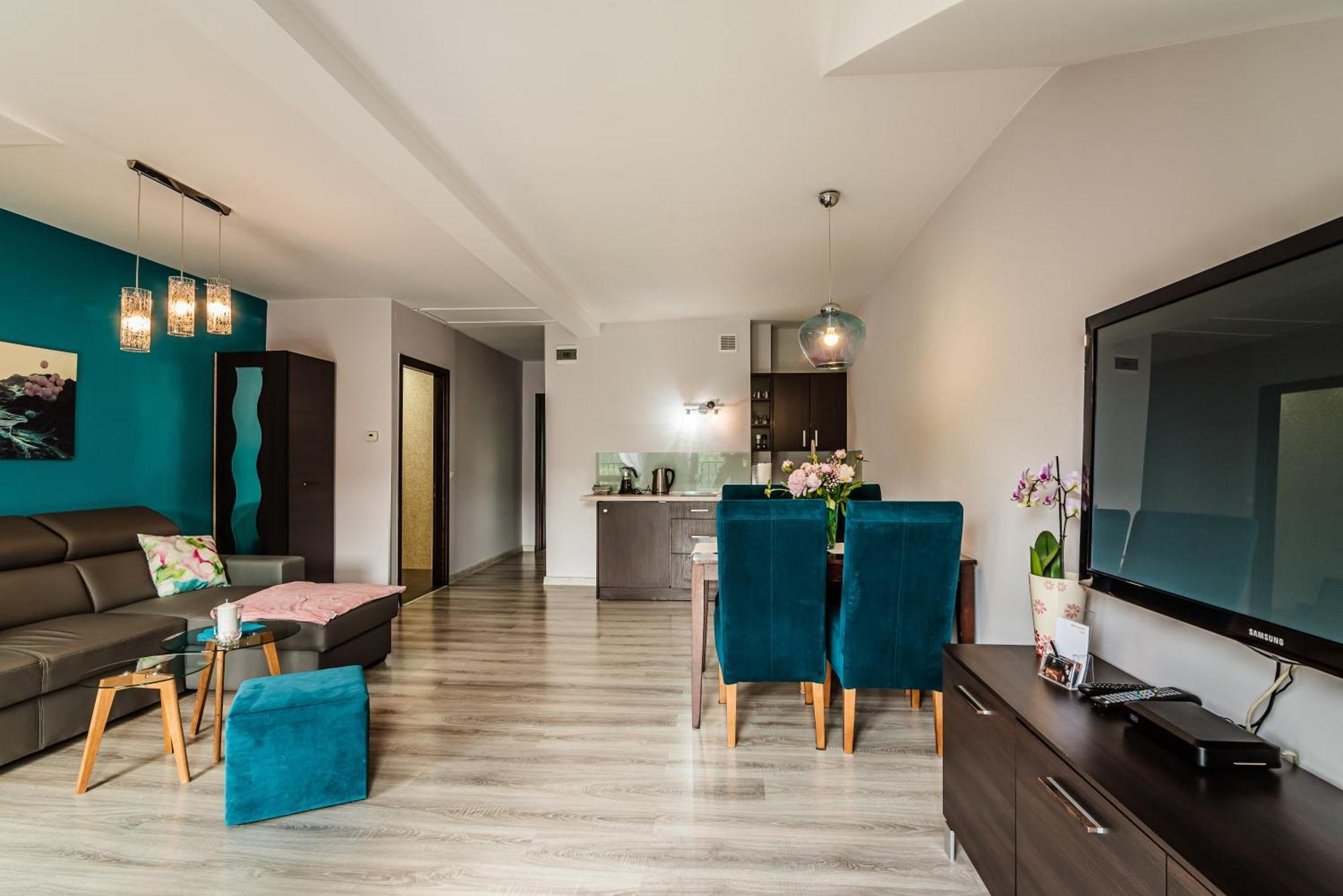 Apartamenty Widok Щавниця Екстер'єр фото