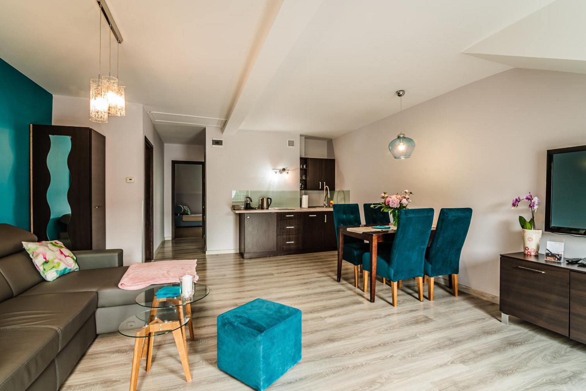 Apartamenty Widok Щавниця Екстер'єр фото