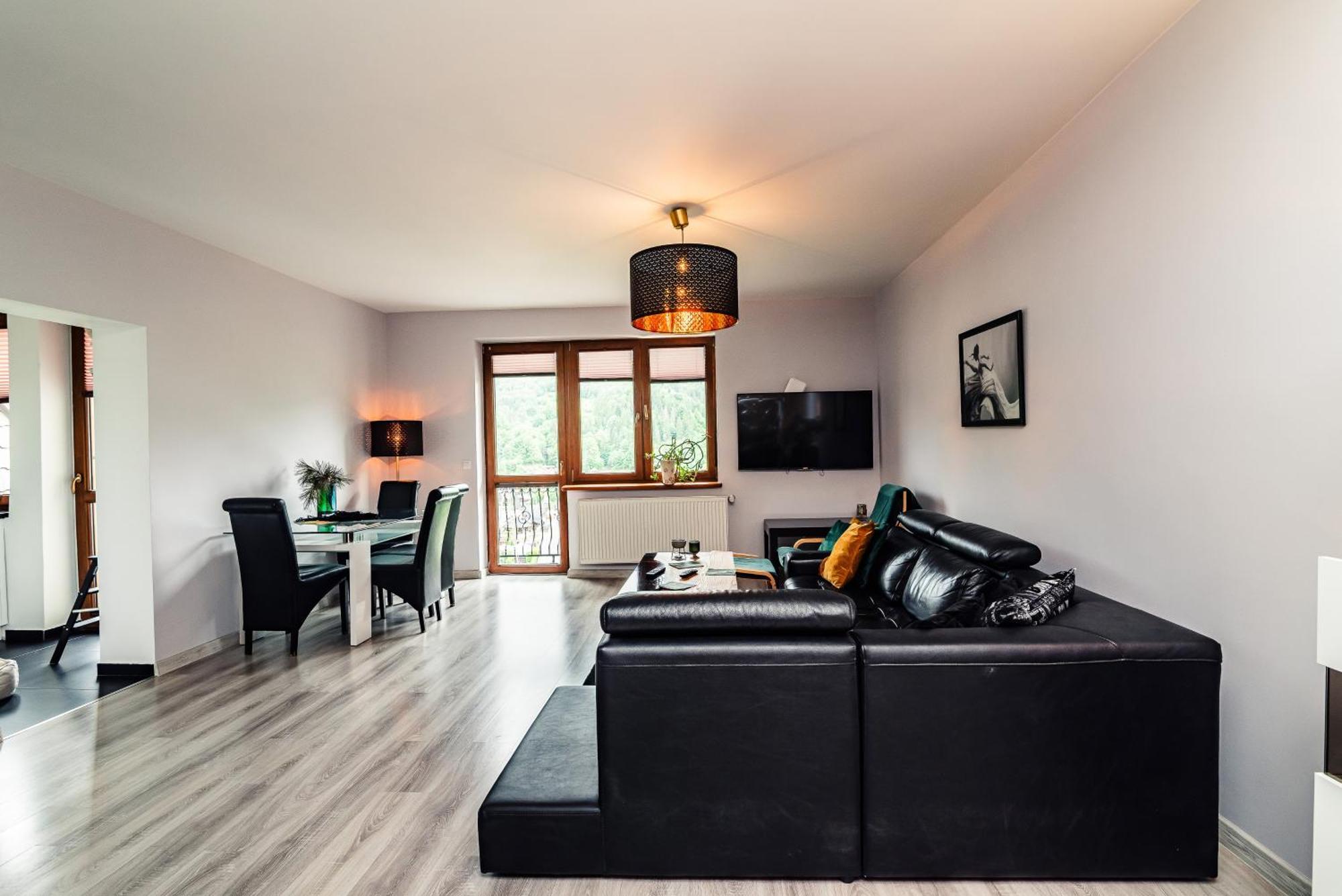 Apartamenty Widok Щавниця Екстер'єр фото