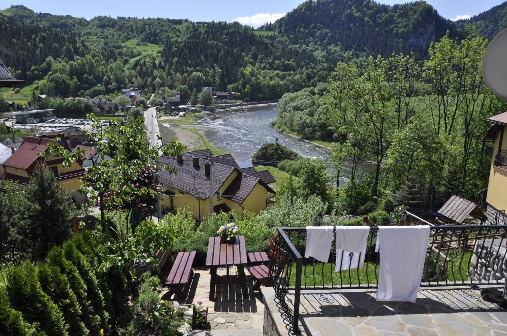 Apartamenty Widok Щавниця Екстер'єр фото